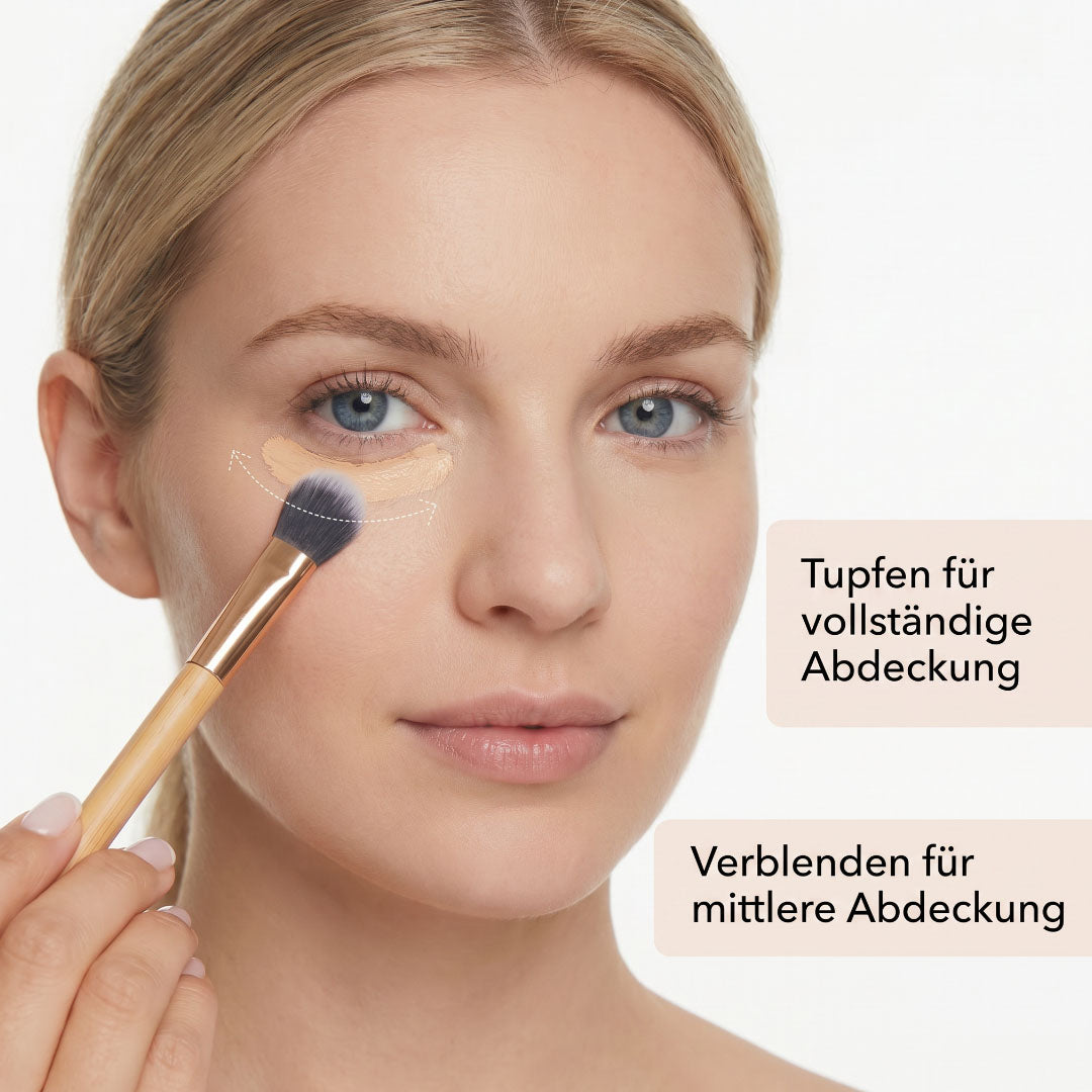 Pinsel für Farbkorrektur