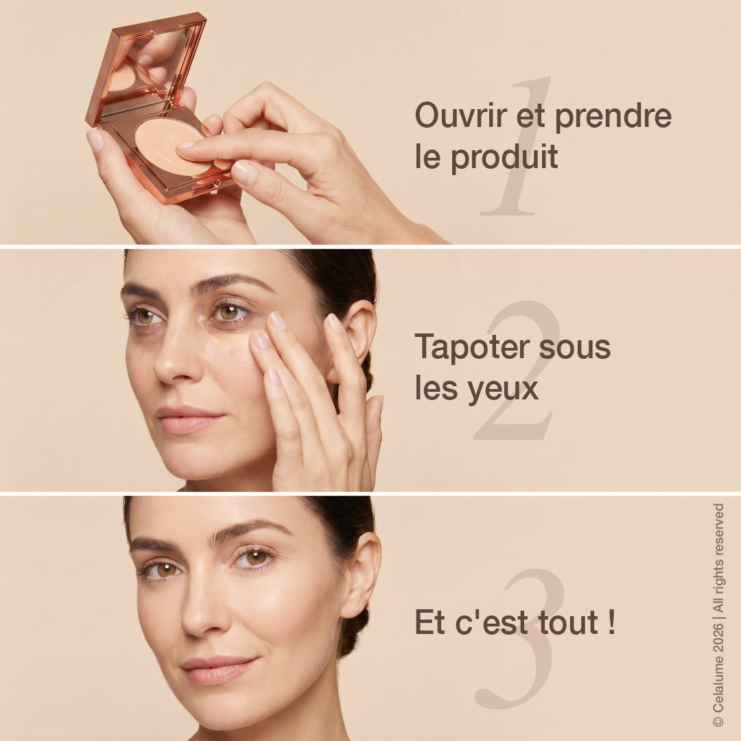 CC Crème Correcteur Cernes