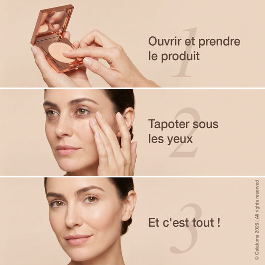 Augenringe CC Creme
