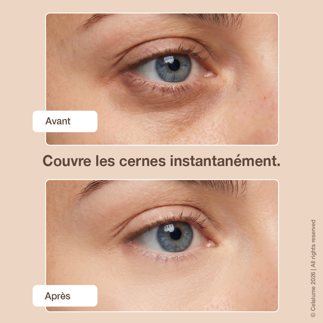 CC Crème Correcteur Cernes